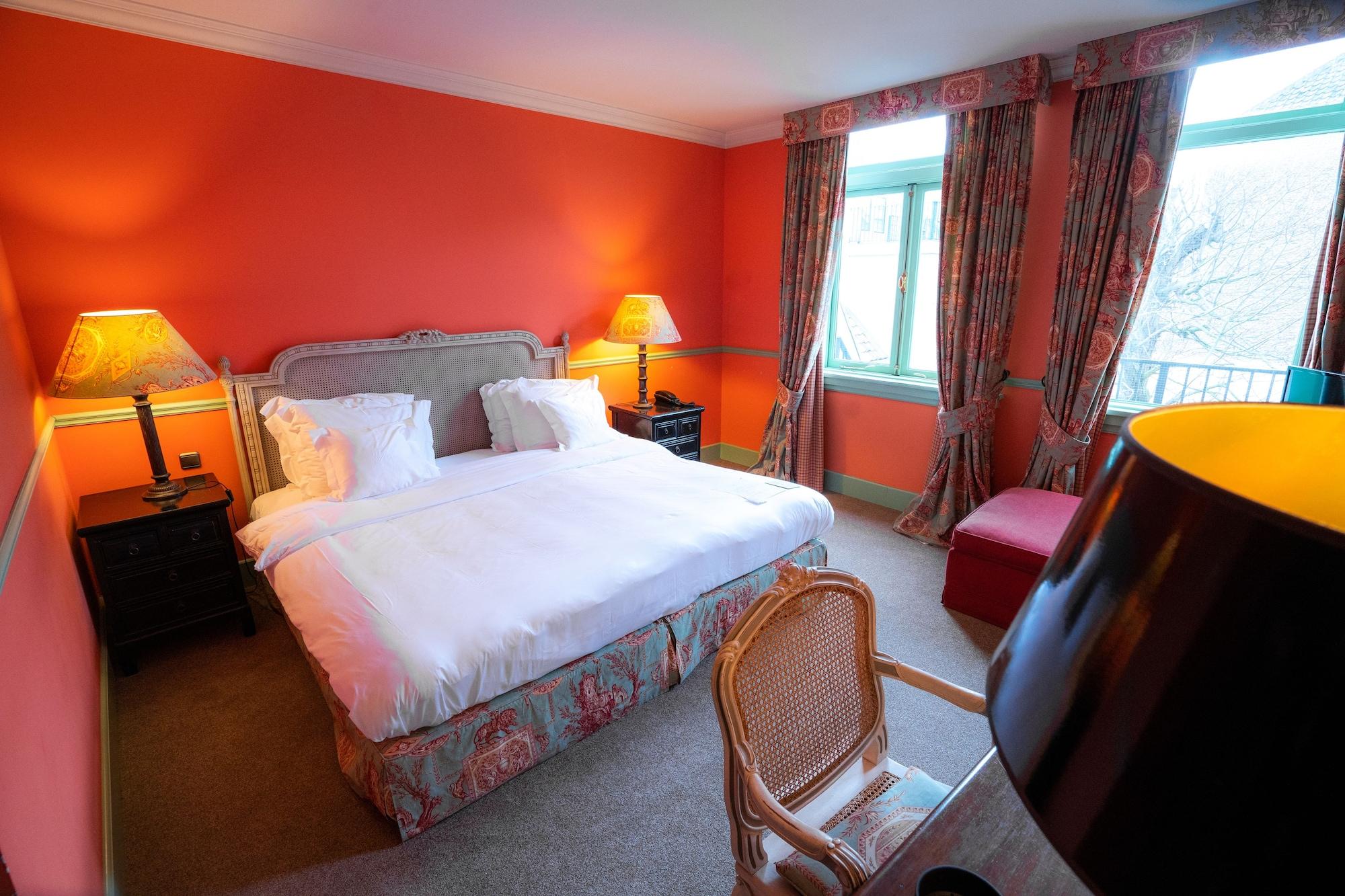 Paleis Hotel Haga Zewnętrze zdjęcie