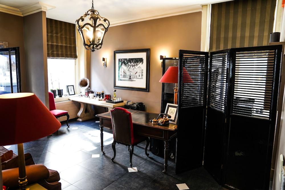 Paleis Hotel Haga Zewnętrze zdjęcie