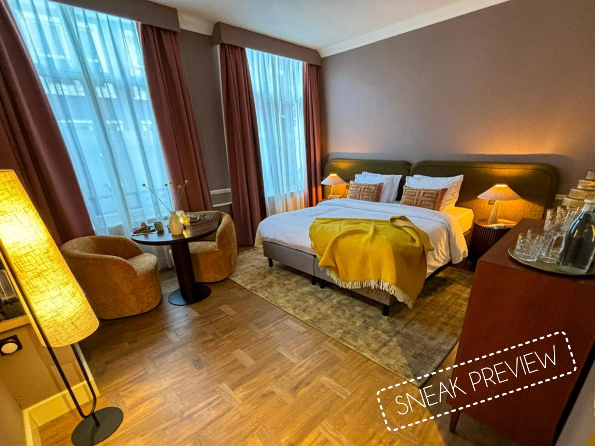 Paleis Hotel Haga Zewnętrze zdjęcie