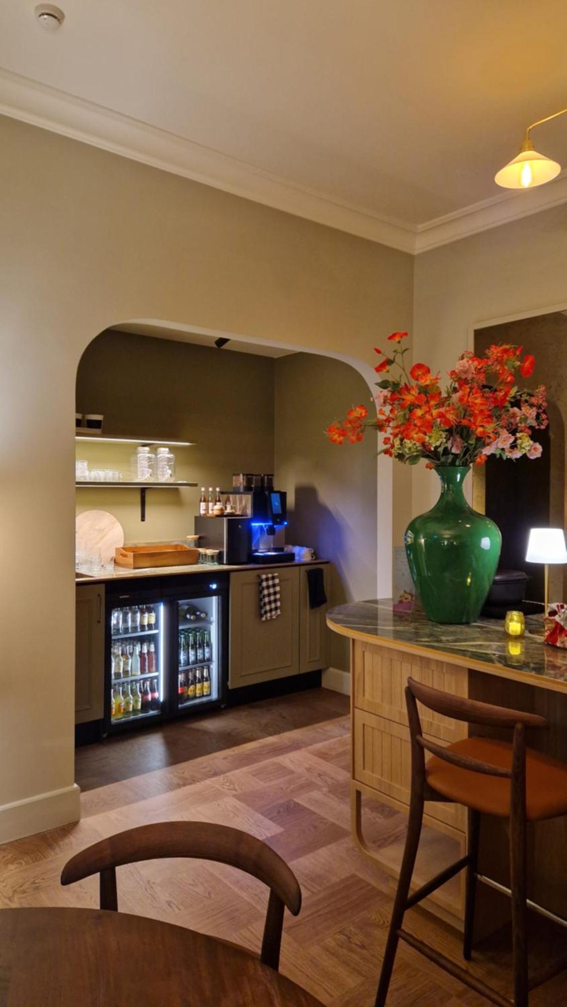 Paleis Hotel Haga Zewnętrze zdjęcie