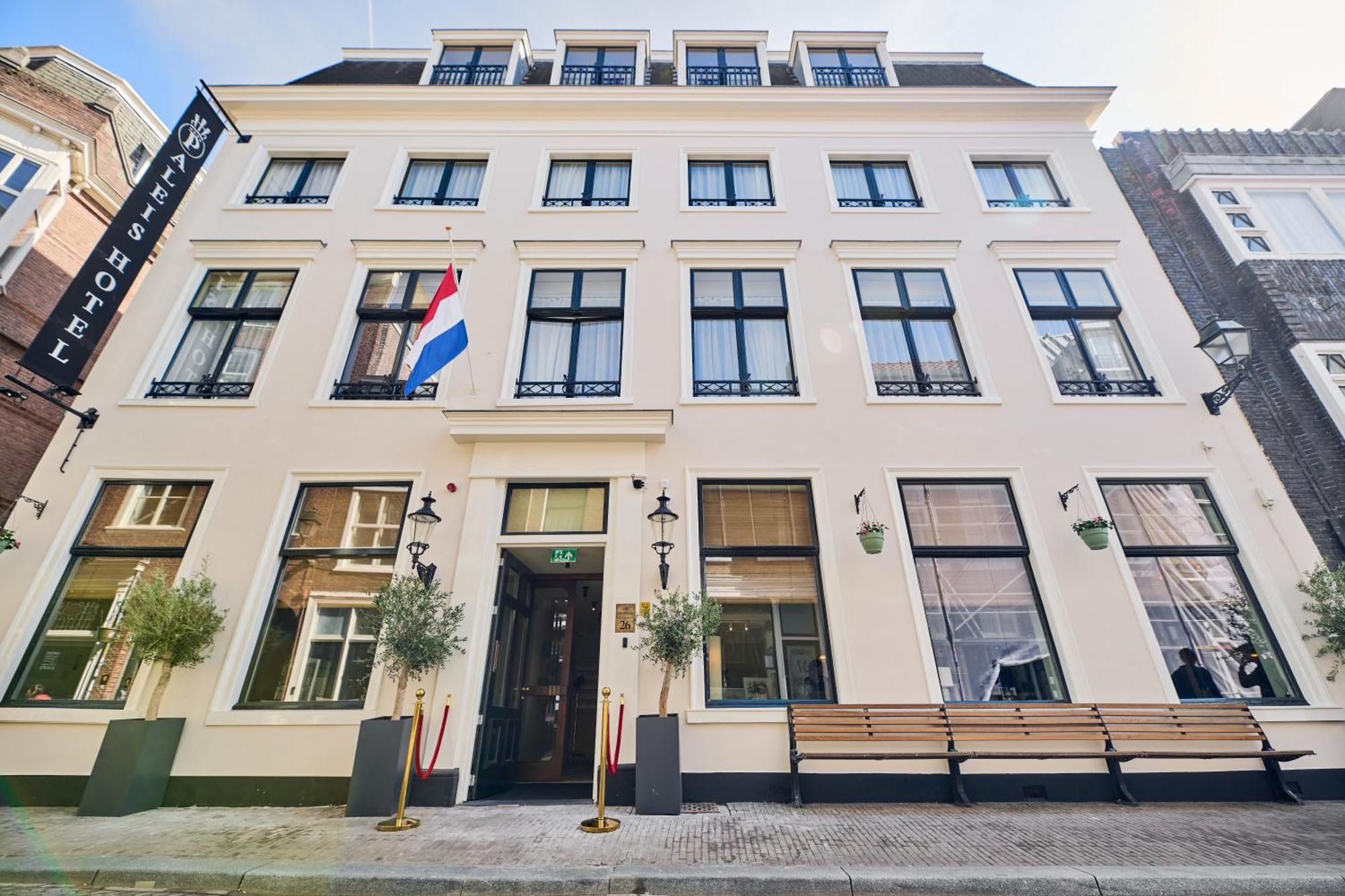 Paleis Hotel Haga Zewnętrze zdjęcie