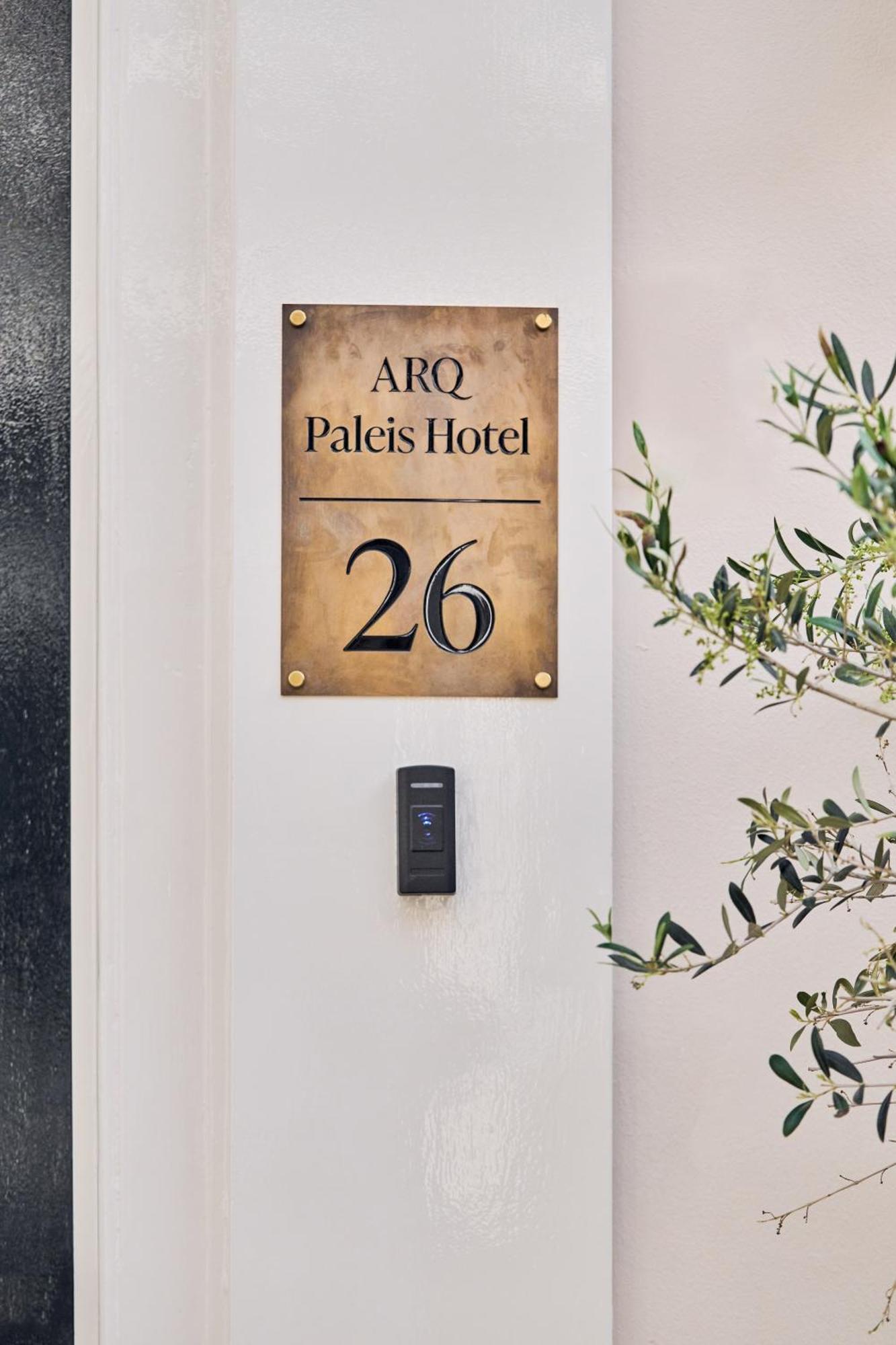Paleis Hotel Haga Zewnętrze zdjęcie