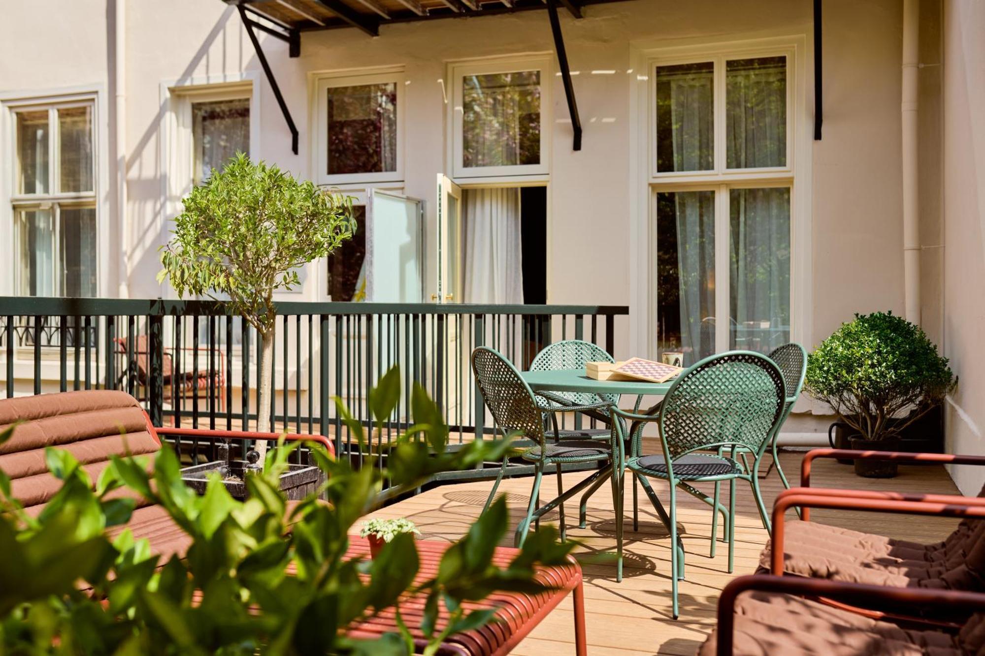 Paleis Hotel Haga Zewnętrze zdjęcie