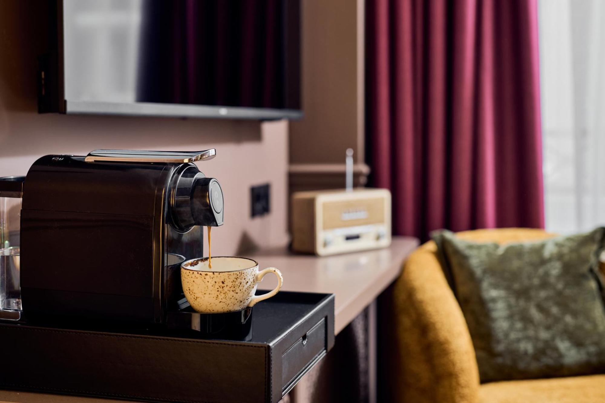 Paleis Hotel Haga Zewnętrze zdjęcie