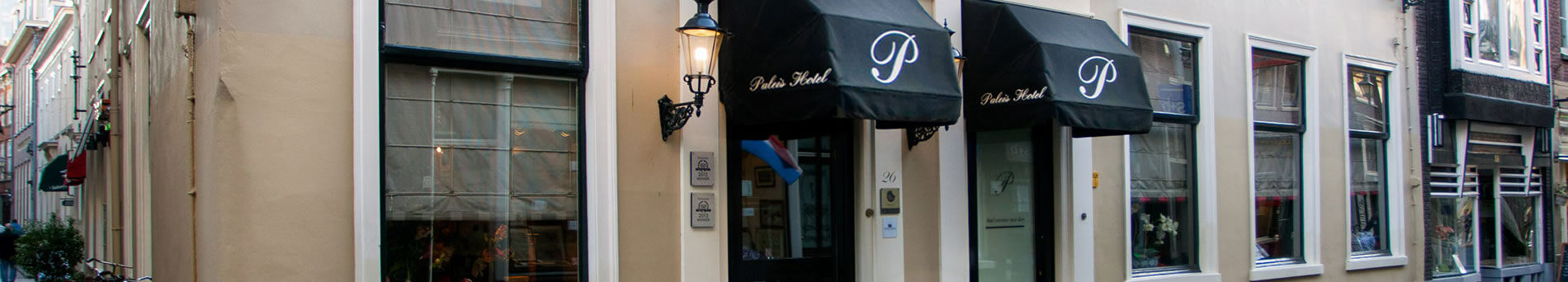 Paleis Hotel Haga Zewnętrze zdjęcie